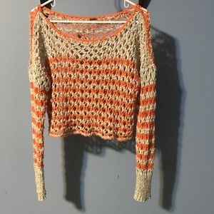 Free People sweater